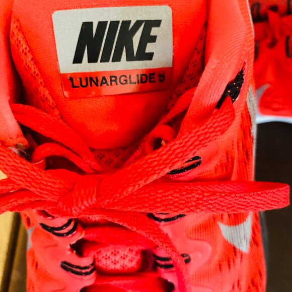 Nike Lunarglide 5, Men's 9.5 - Picture 2 of 6